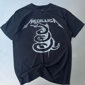 Metallica band t